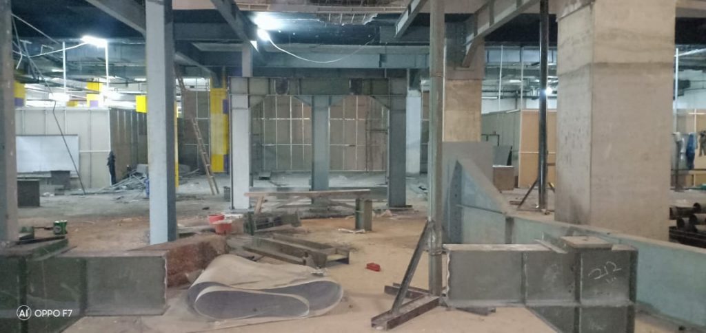 Building Construction Services