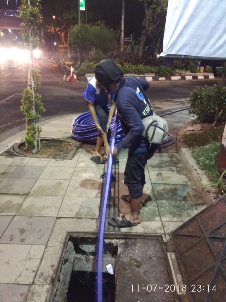 Network Telecommunication with Fiber Optic Services
