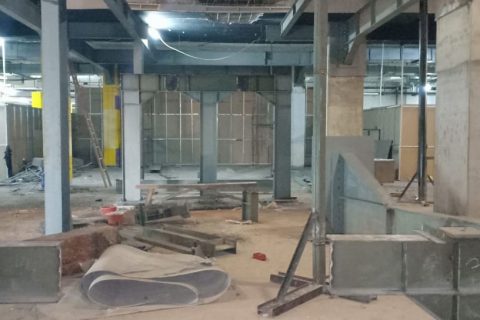 Building Construction Services