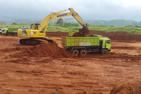 Civil Construction & Infrastructure Services