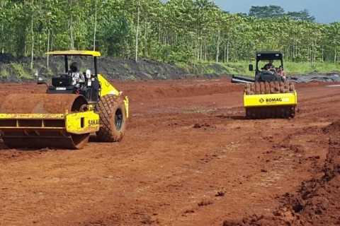 Civil Construction & Infrastructure Services